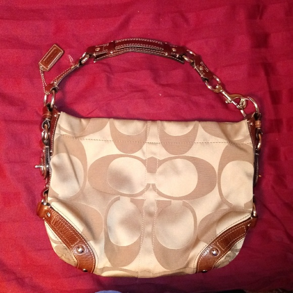 Authentic Coach Purses - Picture 2 of 7